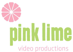 Pink Lime Productions logo
